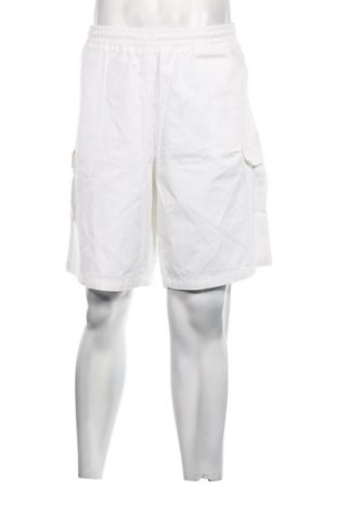 Ανδρικό κοντό παντελόνι, Μέγεθος L, Χρώμα Λευκό, Τιμή 11,88 €