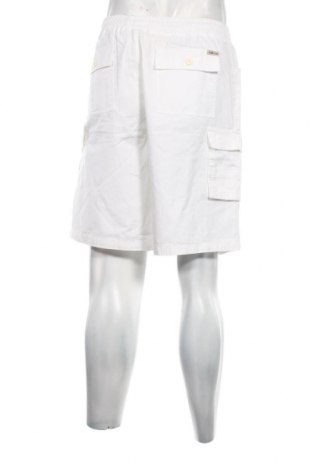Мъжки къс панталон, Размер L, Цвят Бял, Цена 40,00 лв.