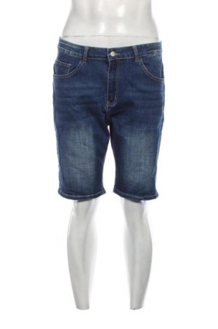 Ανδρικό κοντό παντελόνι, Μέγεθος M, Χρώμα Μπλέ, Τιμή 15,46 €