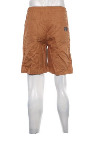 Pantaloni scurți de bărbați, Mărime L, Culoare Maro, Preț 82,24 Lei