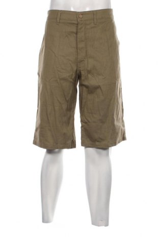 Ανδρικό κοντό παντελόνι, Μέγεθος XL, Χρώμα Πράσινο, Τιμή 17,82 €