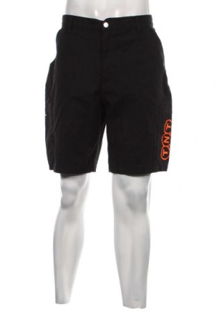 Ανδρικό κοντό παντελόνι, Μέγεθος XL, Χρώμα Μαύρο, Τιμή 15,00 €