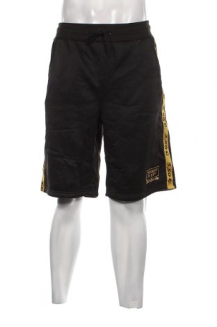 Ανδρικό κοντό παντελόνι, Μέγεθος L, Χρώμα Μαύρο, Τιμή 8,63 €