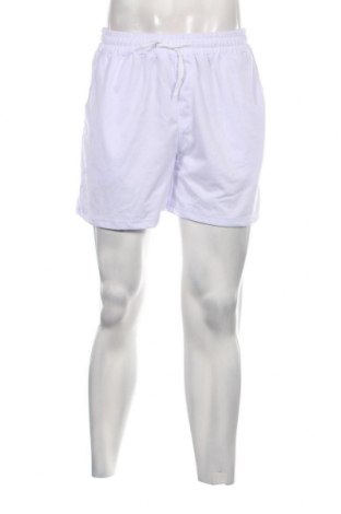 Pantaloni scurți de bărbați, Mărime M, Culoare Alb, Preț 48,52 Lei