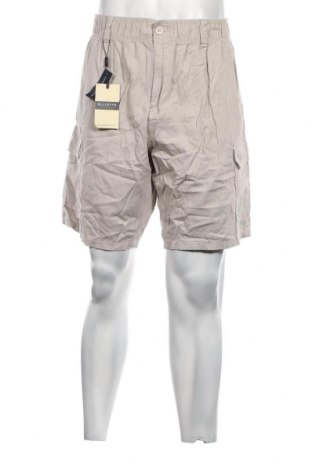 Ανδρικό κοντό παντελόνι, Μέγεθος L, Χρώμα Γκρί, Τιμή 12,62 €