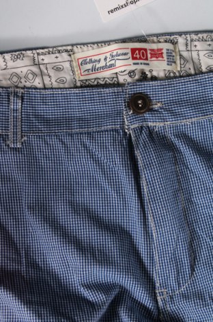 Ανδρικό κοντό παντελόνι, Μέγεθος XL, Χρώμα Μπλέ, Τιμή 13,76 €