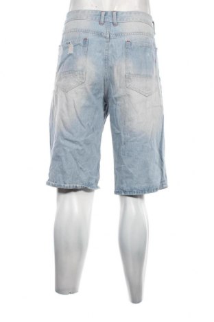 Ανδρικό κοντό παντελόνι, Μέγεθος XL, Χρώμα Μπλέ, Τιμή 15,46 €