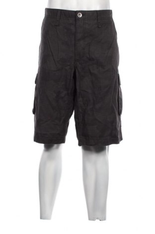 Ανδρικό κοντό παντελόνι, Μέγεθος 3XL, Χρώμα Γκρί, Τιμή 15,46 €
