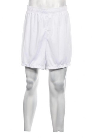 Ανδρικό κοντό παντελόνι, Μέγεθος 3XL, Χρώμα Λευκό, Τιμή 4,23 €