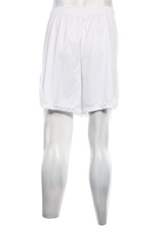 Ανδρικό κοντό παντελόνι, Μέγεθος 3XL, Χρώμα Λευκό, Τιμή 11,75 €