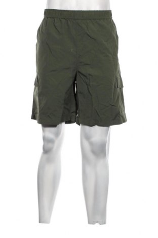 Мъжки къс панталон, Размер XXL, Цвят Зелен, Цена 9,00 лв.