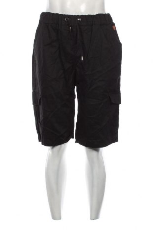 Ανδρικό κοντό παντελόνι, Μέγεθος 3XL, Χρώμα Μαύρο, Τιμή 18,06 €