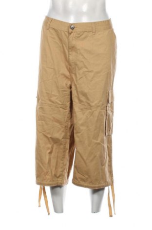 Pantaloni scurți de bărbați, Mărime 3XL, Culoare Bej, Preț 78,13 Lei