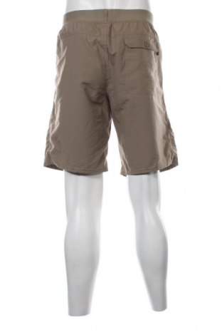 Ανδρικό κοντό παντελόνι, Μέγεθος XL, Χρώμα Καφέ, Τιμή 8,50 €