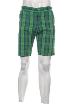 Pantaloni scurți de bărbați, Mărime XL, Culoare Multicolor, Preț 39,92 Lei
