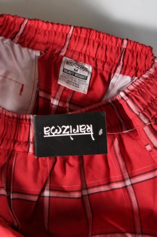 Pantaloni scurți de bărbați, Mărime M, Culoare Roșu, Preț 80,15 Lei