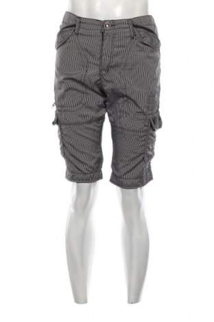 Ανδρικό κοντό παντελόνι, Μέγεθος L, Χρώμα Πολύχρωμο, Τιμή 7,29 €