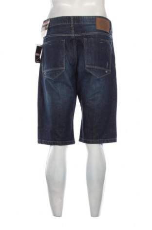 Мъжки къс панталон, Размер L, Цвят Син, Цена 31,58 лв.