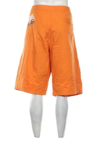 Pantaloni scurți de bărbați Adidas, Mărime XL, Culoare Portocaliu, Preț 75,00 Lei