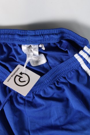 Pantaloni scurți de bărbați Adidas, Mărime M, Culoare Albastru, Preț 78,95 Lei