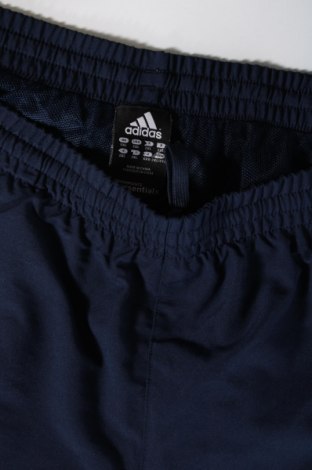 Мъжки къс панталон Adidas, Размер XXL, Цвят Син, Цена 24,00 лв.