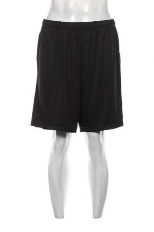 Ανδρικό κοντό παντελόνι Adidas, Μέγεθος 3XL, Χρώμα Μαύρο, Τιμή 8,91 €