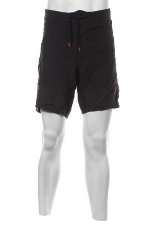 Мъжки къс панталон Adidas, Размер XL, Цвят Черен, Цена 14,40 лв.