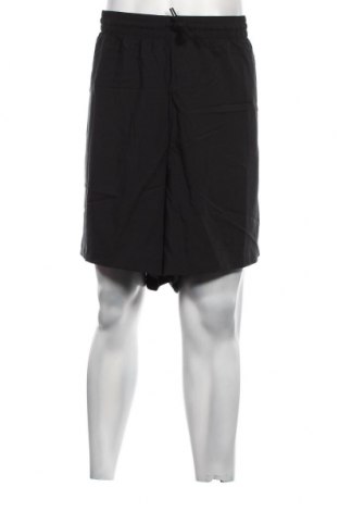 Ανδρικό κοντό παντελόνι Adidas, Μέγεθος 4XL, Χρώμα Μαύρο, Τιμή 32,29 €