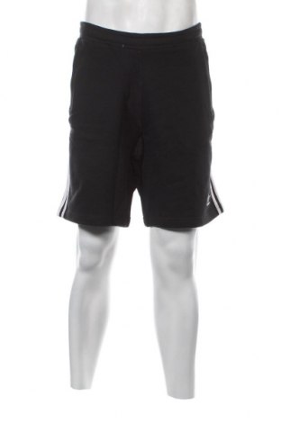 Мъжки къс панталон Adidas Originals, Размер XL, Цвят Черен, Цена 34,56 лв.