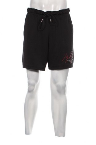 Мъжки къс панталон Air Jordan Nike, Размер L, Цвят Черен, Цена 67,09 лв.