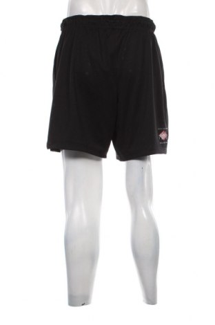 Мъжки къс панталон Air Jordan Nike, Размер L, Цвят Черен, Цена 67,09 лв.