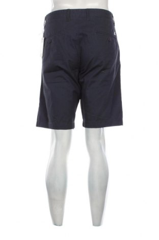 Мъжки къс панталон Allen Cox, Размер L, Цвят Син, Цена 27,84 лв.