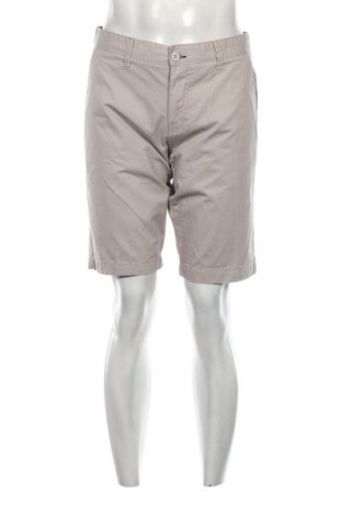 Pantaloni scurți de bărbați Allen Cox, Mărime L, Culoare Bej, Preț 76,32 Lei