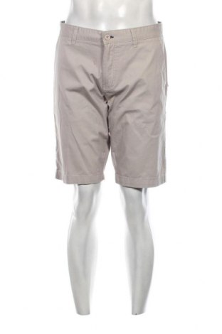 Pantaloni scurți de bărbați Allen Cox, Mărime L, Culoare Bej, Preț 72,50 Lei
