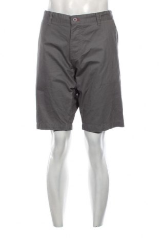 Мъжки къс панталон Allen Cox, Размер XL, Цвят Сив, Цена 58,00 лв.