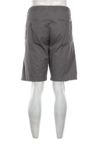 Ανδρικό κοντό παντελόνι Allen Cox, Μέγεθος XL, Χρώμα Γκρί, Τιμή 29,90 €