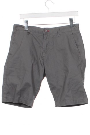 Pantaloni scurți de bărbați Allen Cox, Mărime M, Culoare Gri, Preț 76,32 Lei