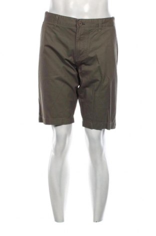 Ανδρικό κοντό παντελόνι Allen Cox, Μέγεθος L, Χρώμα Πράσινο, Τιμή 17,94 €