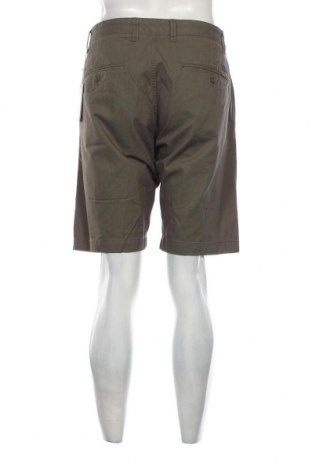 Мъжки къс панталон Allen Cox, Размер L, Цвят Зелен, Цена 58,00 лв.