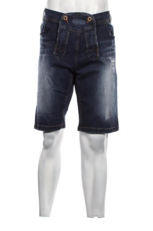 Мъжки къс панталон Alpin De Luxe, Размер XL, Цвят Син, Цена 23,00 лв.