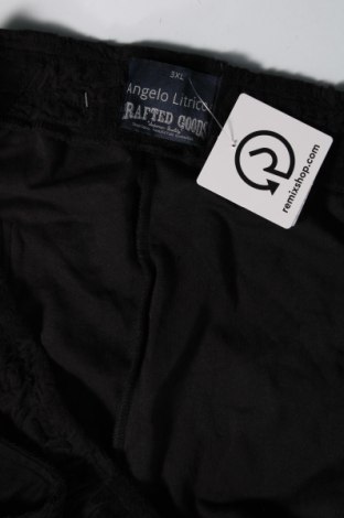 Мъжки къс панталон Angelo Litrico, Размер 3XL, Цвят Черен, Цена 25,00 лв.