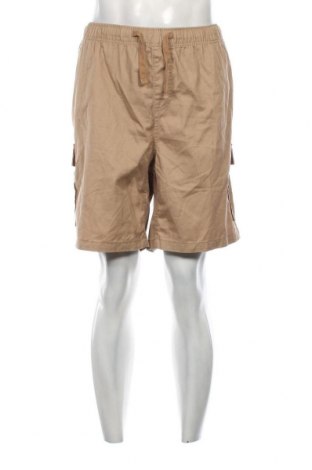 Ανδρικό κοντό παντελόνι Anko, Μέγεθος XXL, Χρώμα  Μπέζ, Τιμή 5,57 €