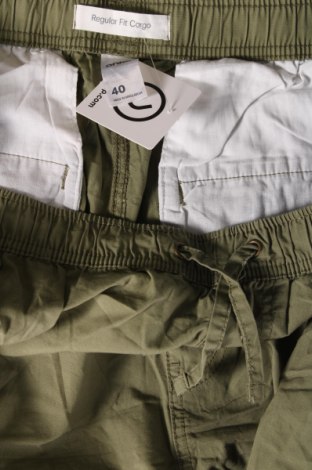 Мъжки къс панталон Anko, Размер XL, Цвят Зелен, Цена 23,75 лв.