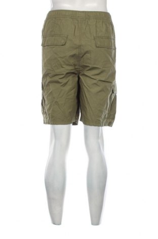 Мъжки къс панталон Anko, Размер XL, Цвят Зелен, Цена 23,75 лв.