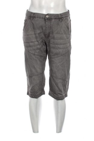 Ανδρικό κοντό παντελόνι Arizona, Μέγεθος L, Χρώμα Γκρί, Τιμή 11,90 €