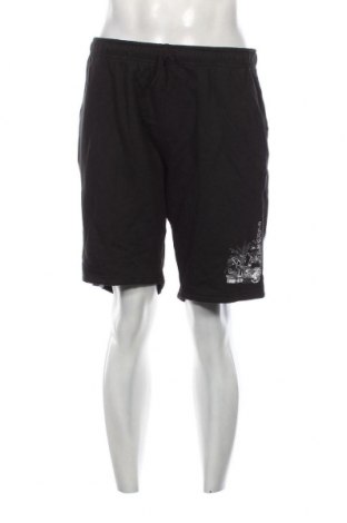 Мъжки къс панталон Atlas For Men, Размер XXL, Цвят Черен, Цена 20,25 лв.