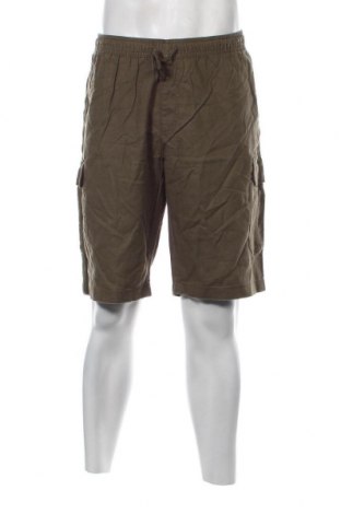 Мъжки къс панталон Bernd Berger, Размер XXL, Цвят Зелен, Цена 19,50 лв.