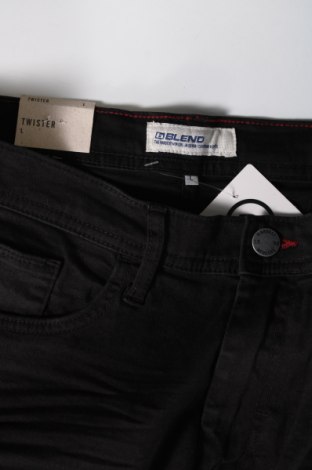 Pantaloni scurți de bărbați Blend, Mărime L, Culoare Negru, Preț 190,79 Lei