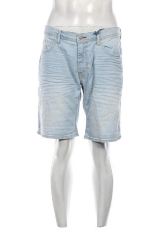 Pantaloni scurți de bărbați Blend, Mărime L, Culoare Albastru, Preț 66,78 Lei