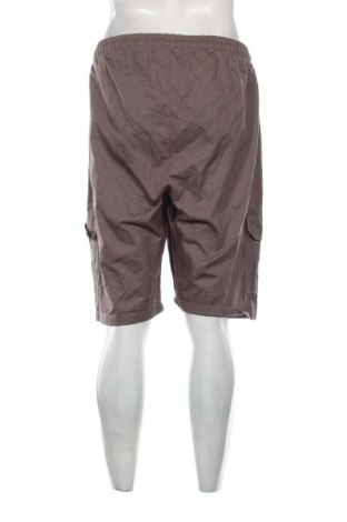 Ανδρικό κοντό παντελόνι Boohoo, Μέγεθος XL, Χρώμα Γκρί, Τιμή 12,83 €